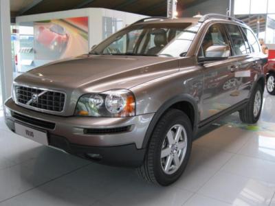 LHD VOLVO XC 90